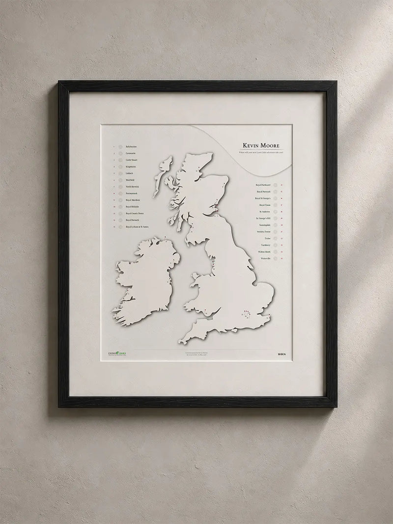 UK & Ireland